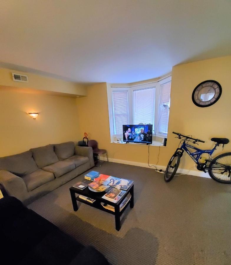 Short Term Rental Hotel Style Stay 5 Minutes To Downtown Baltimore Luaran gambar