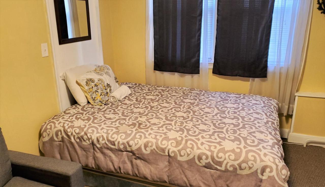 Short Term Rental Hotel Style Stay 5 Minutes To Downtown Baltimore Luaran gambar