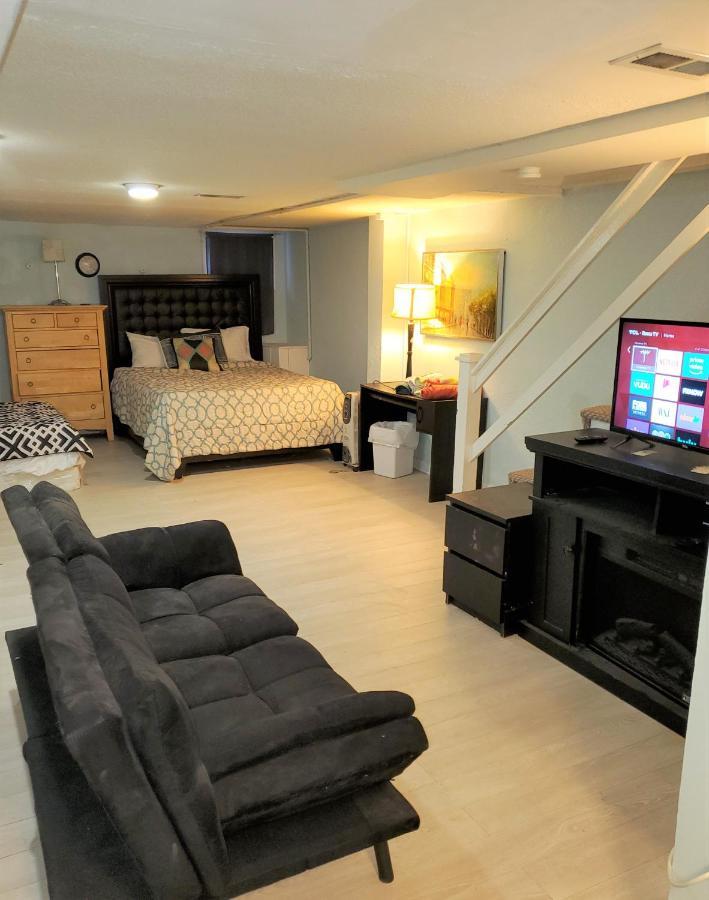 Short Term Rental Hotel Style Stay 5 Minutes To Downtown Baltimore Luaran gambar