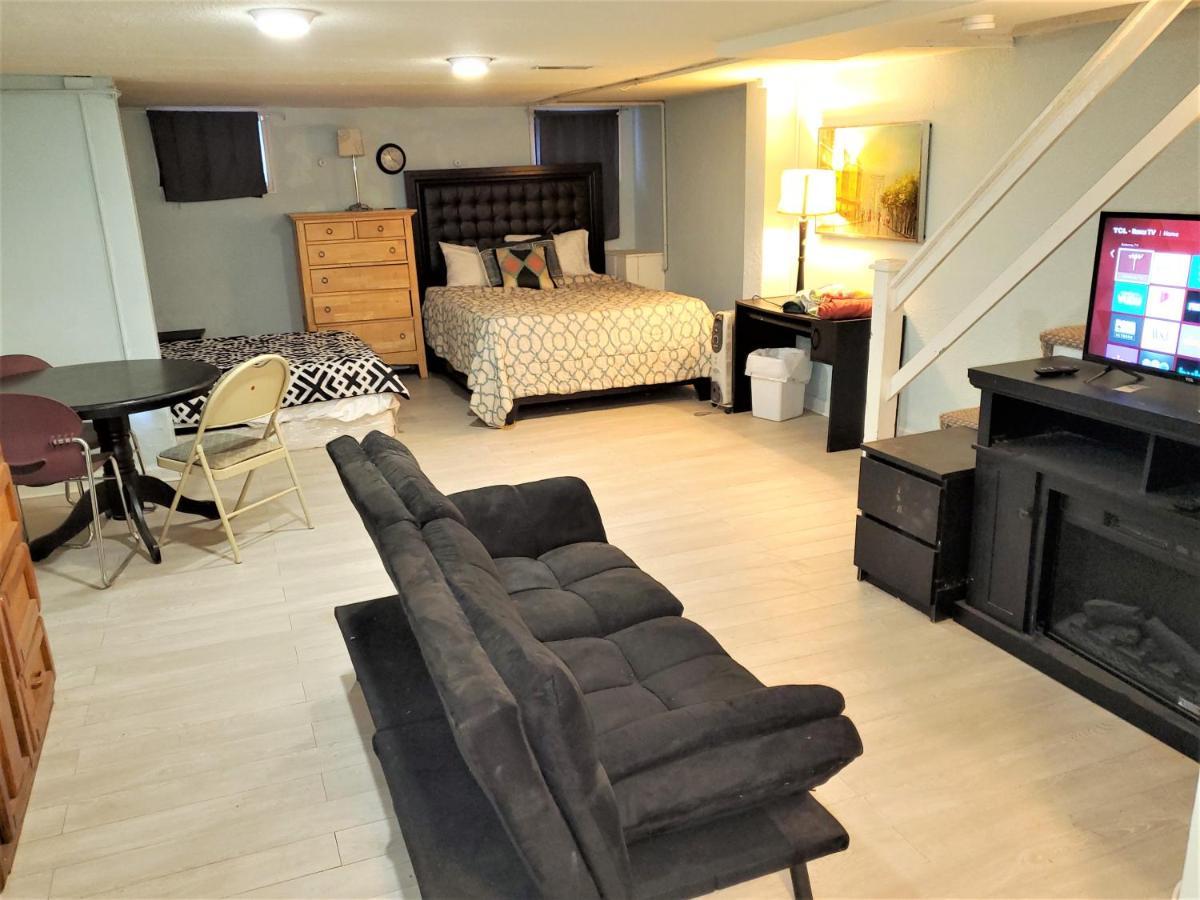 Short Term Rental Hotel Style Stay 5 Minutes To Downtown Baltimore Luaran gambar