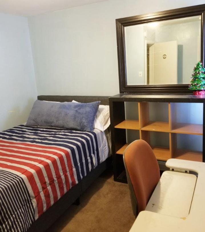 Short Term Rental Hotel Style Stay 5 Minutes To Downtown Baltimore Luaran gambar