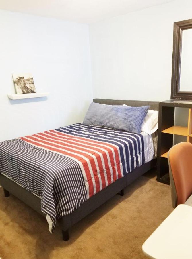 Short Term Rental Hotel Style Stay 5 Minutes To Downtown Baltimore Luaran gambar